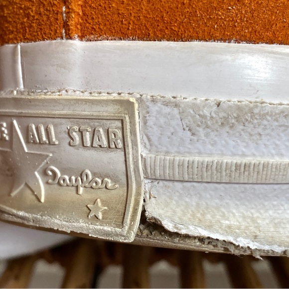 Converse Golf Le Fleur Ox Tyler The Creator Pink & Orange Peel M7 W9 - Picture 8 of 16